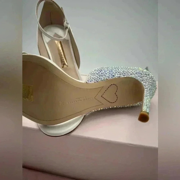 BNWB Mariposa Brand New, Size 38 Sophia Webster - Picture 9 of 10